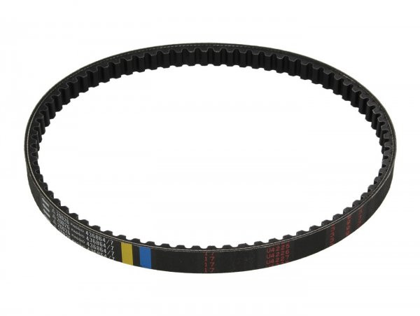 Vbelt Piaggio (811x18.5mm) Piaggio 50cc Hiper2 Long Casing