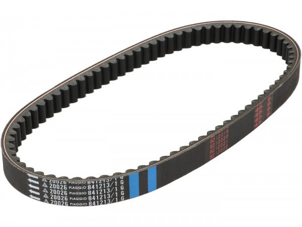 Vbelt Piaggio (814x22.5mm) Piaggio 125150cc Leader (short Casing)