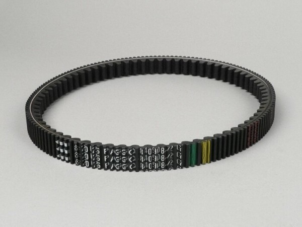 Vbelt Piaggio (831x21mm)  Piaggio 180200cc Leader Lc (short Casing)