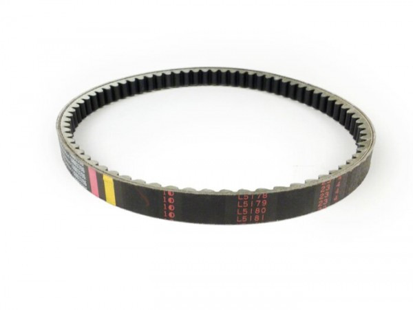 Vbelt Piaggio (785x20mm)