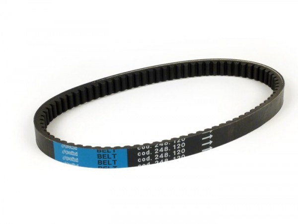 Vbelt Polini (809x22.1mm) Piaggio 125150cc Leader (short Casing)