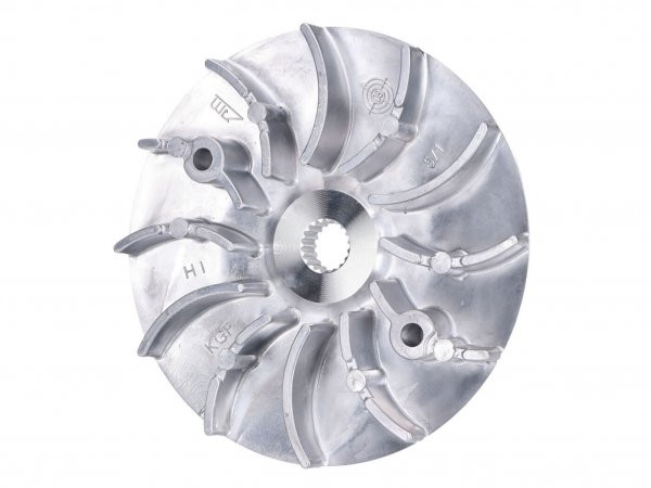 Half Pulley 101 Octane