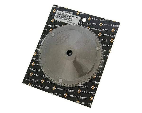 Half Pulley 101 Octane For Peugeot -2003