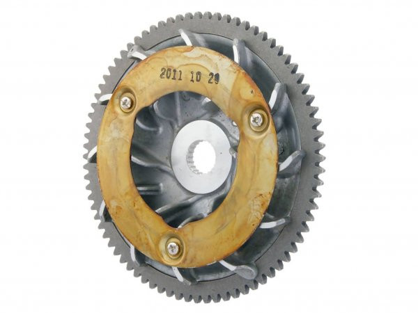 Half Pulley 101 Octane For Piaggio 125150cc (leader)