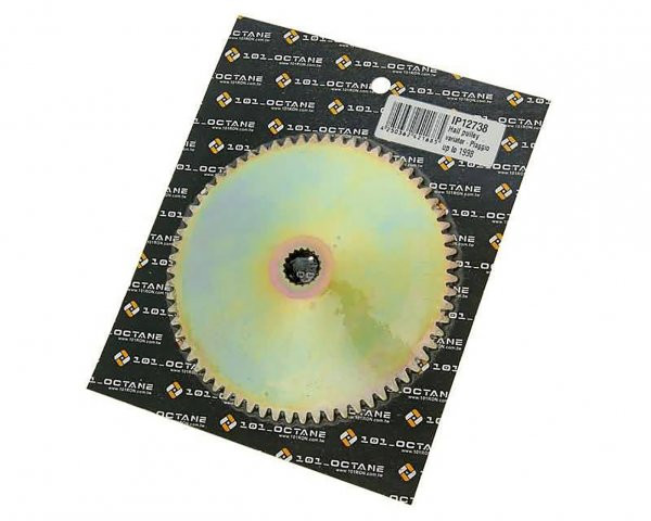 Half Pulley 101 Octane Variator For Piaggio (98)
