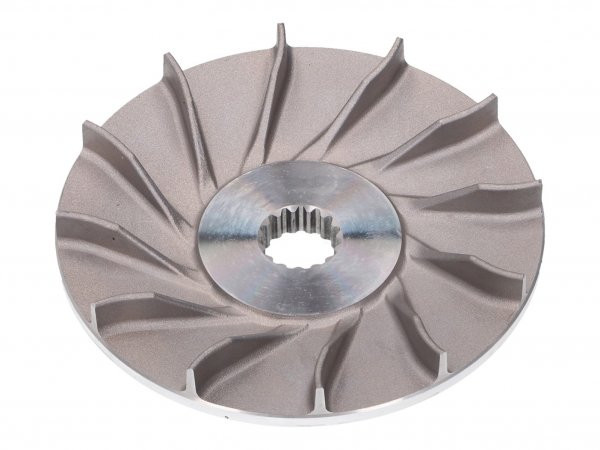 Half Pulley Naraku