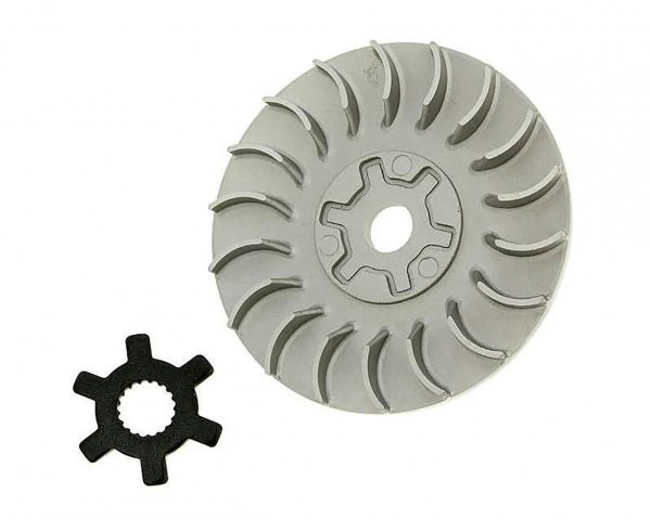 Half Pulley Naraku Hscnc For Minarelli