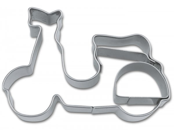 Cookie Cutter Vespa
