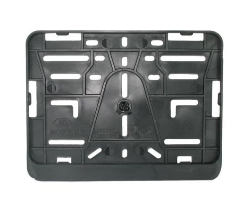 Kentekenplaathouder 21X14,5Cm Motor