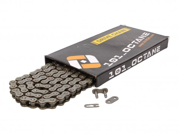 Chain 101 Octane Reinforced Black  415h X 130