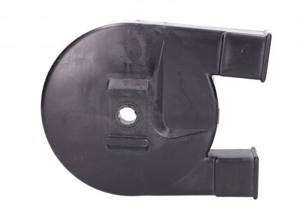 Chain Case W/ Cover Black 101 Octane