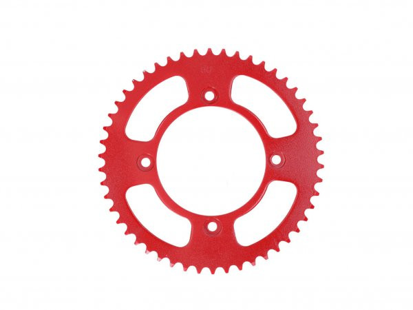 Rear Sprocket 50 Teeth 420 Red 101 Octane