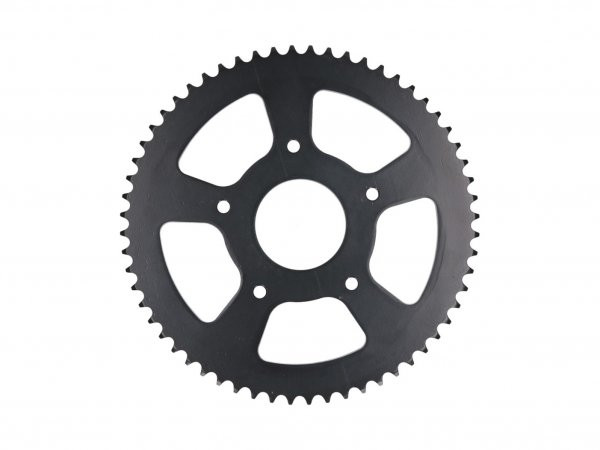 Rear Sprocket 60 Teeth 420 101 Octane
