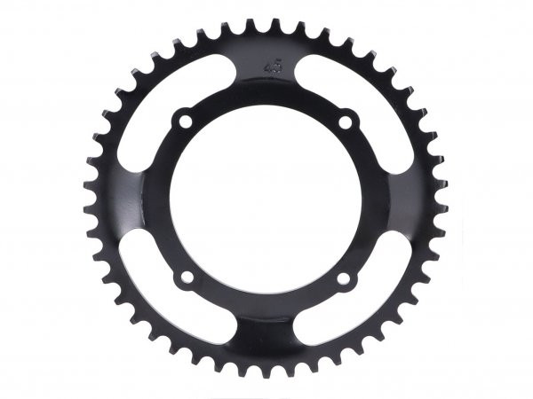 Sprocket Premiumquality 45 Teeth 101 Octane For Puch Maxi (cast Wheel)
