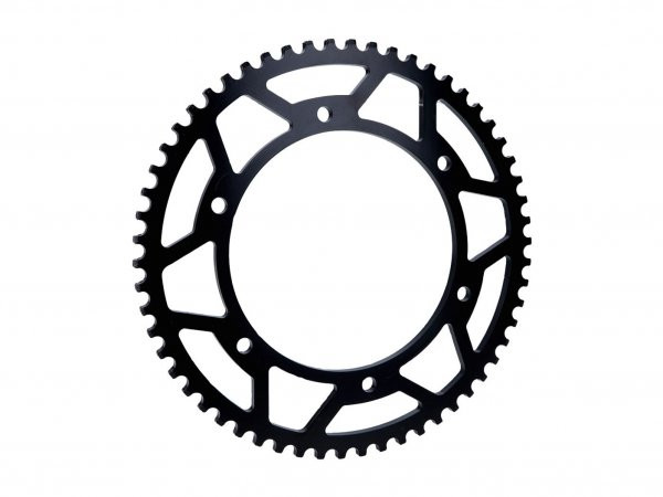 Sprocket Premium 58 Teeth 420 Black -101 OCTANE