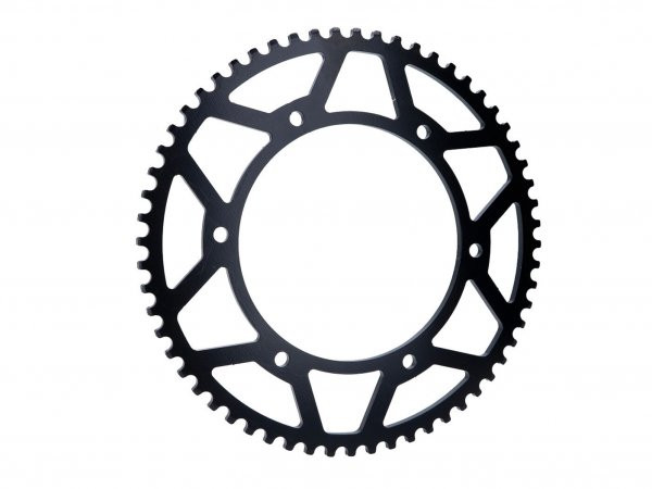 Sprocket Premium 60 Teeth 420 Black 101 Octane
