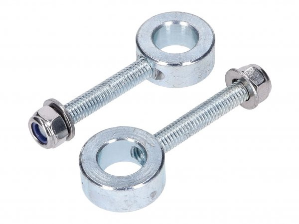 Chain Tensioner Set M8, 15mm Axle 101 Octane