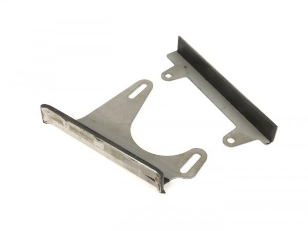 Chain Guide Kit Lambretta  Upper + Lower