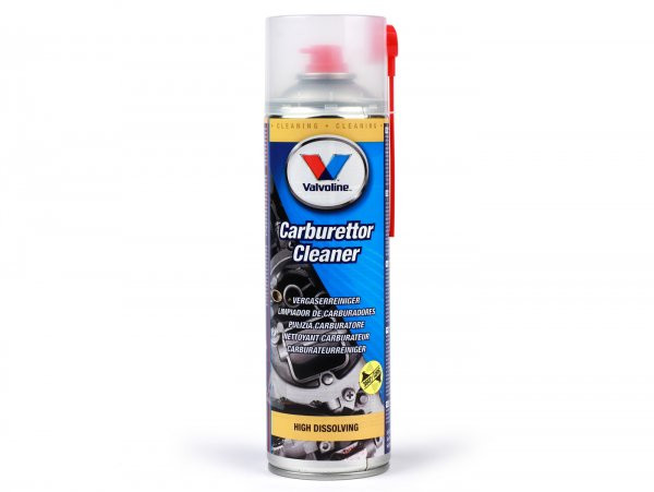 Chain Lube Valvoline Spray Can  White  Synthetic  500ml
