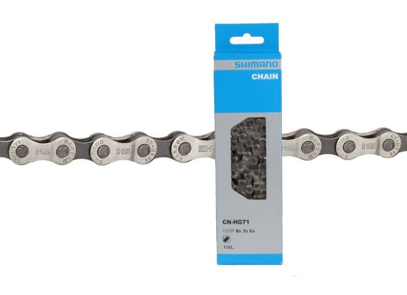 Ketting Shimano Hg53 9V