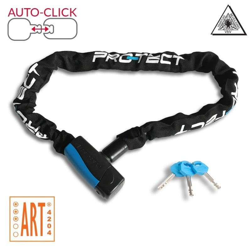 Kettingslot Pro-Tect Opal 120Cm Art-3