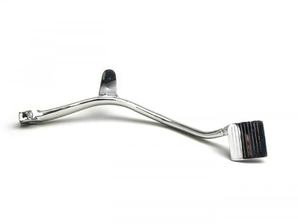 Kickstart Lever Casa Lambretta  Chrome