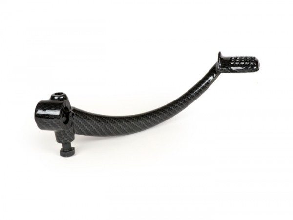 Kickstart Lever Cif Carbon Look
