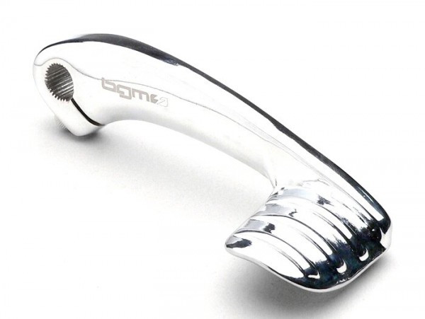Kickstart Lever Classic Peugeot  Chrome