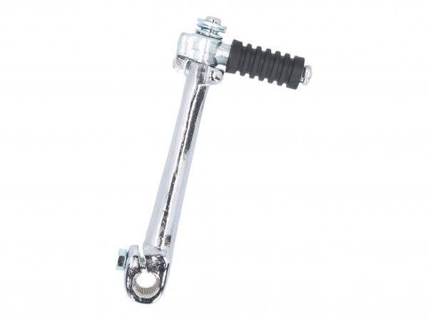 Kick Starter Folding Chromed 101 Octane