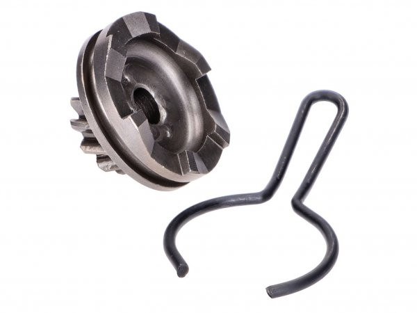 Kickstart Pinion Gear 101 Octane