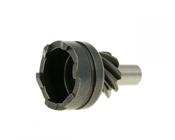 Idle Shaft Gear / Kickstart Pinion Gear 101 Octane For Piaggio