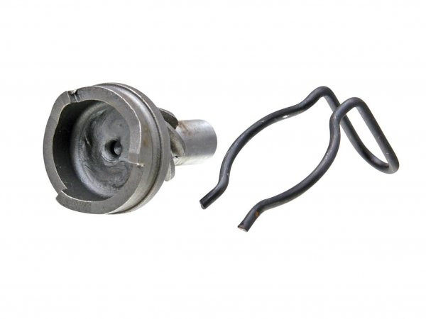 Idle Shaft Gear / Kickstart Pinion Gear 12.5mm 101 Octane For Peugeot
