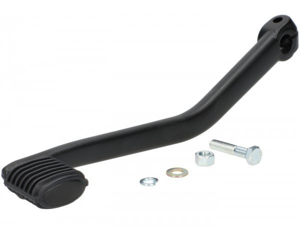 Kickstart Lever Moto Nostra  Black