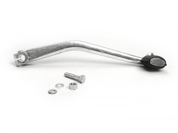 Kickstart Lever Piaggio  Aluminium