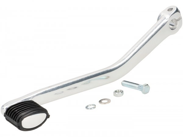 Kickstart Lever Rms  Aluminium