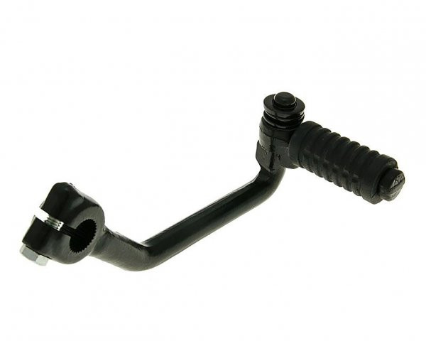 Kickstart Lever 101 Octane For Peugeot Vertical
