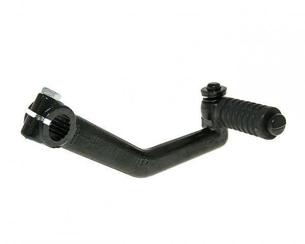 Kickstart Lever Black 101 Octane For Piaggio