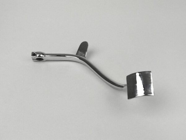 Kickstart Lever Spaq  Chrome