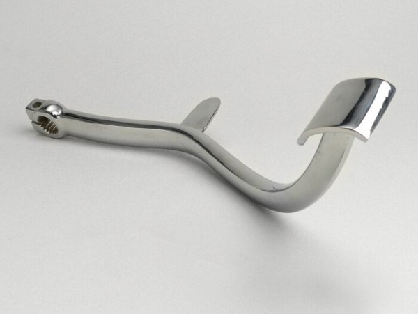 Kickstart Lever Spaq  Chrome