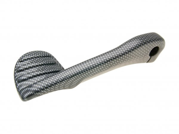 Kick Starter Aluminum Carbon Look 101 Octane