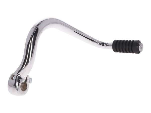 Kick Starter Nonfolding Chromed 101 Octane