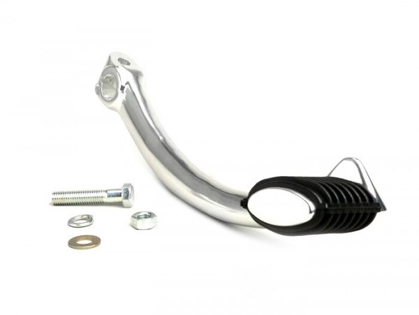Kickstart Lever Vespa Sprint150 (vlb1t), Sprint Veloce, Gt125 (vnl2t), Gtr125 (vnl2t), Gl150 (vla1t), Super, Vbb2t, Vl13t Partially Toothed  Aluminium