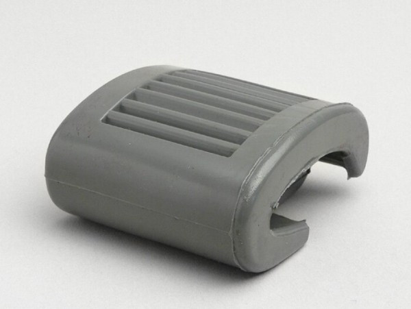 Kickstart Rubber Lambretta  Grey