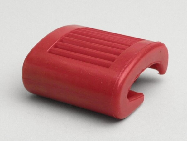 Kickstart Rubber Lambretta  Red