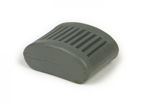 Kickstarterrubber Lambretta Lambretta Li (serie 1)  Grau