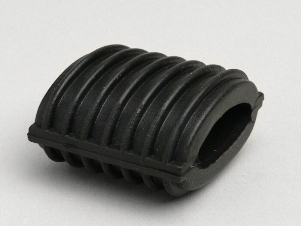 Kickstart Rubber Oem Quality Vespa Largeframe  Grooved