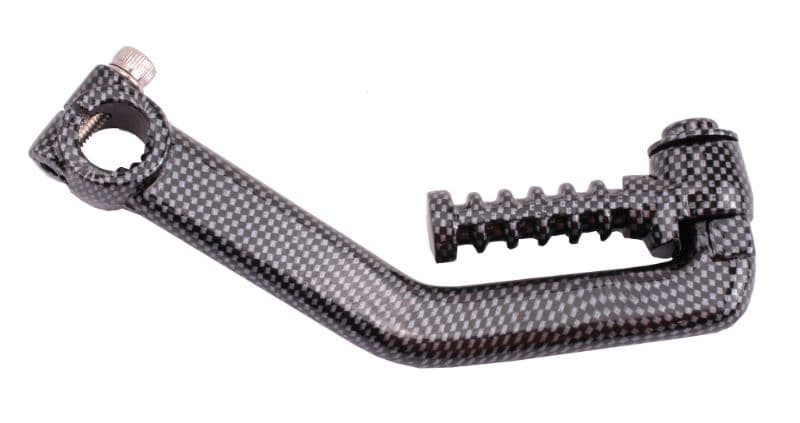 Kickstarterpedaal Carbon | Piaggo 2T