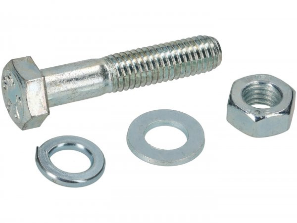 Kick Starter Bolt Incl. Nut Piaggio
