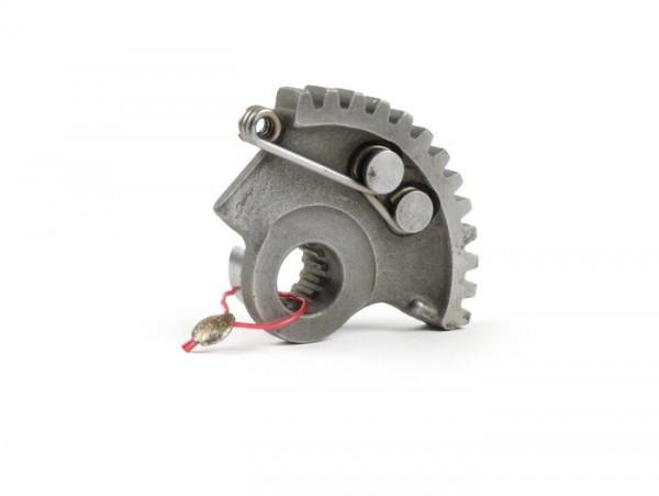 Kickstart Sector Lambretta
