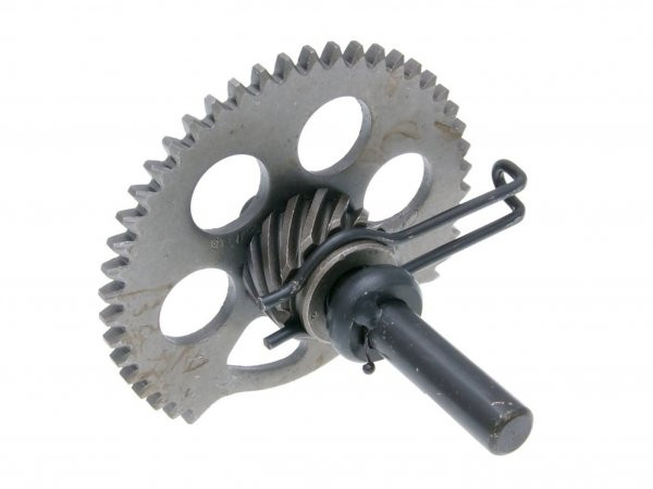 Kick Starter Shaft 101 Octane